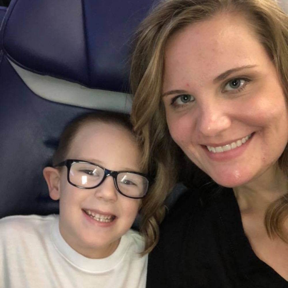 Meet your Posher, Stacey